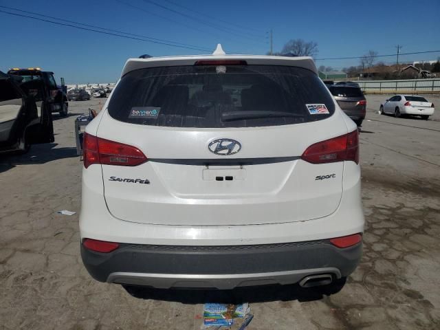 2013 Hyundai Santa FE Sport