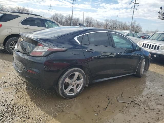 2018 Chevrolet Volt LT