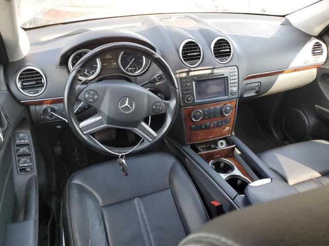 2012 Mercedes-Benz GL 450 4matic