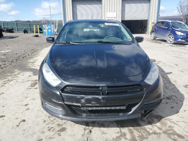 2016 Dodge Dart SE