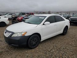 Toyota Camry salvage cars for sale: 2009 Toyota Camry Base