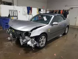 Salvage cars for sale at Elgin, IL auction: 2006 Saab 9-3