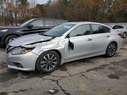 Nissan salvage cars for sale: 2016 Nissan Altima 2.5