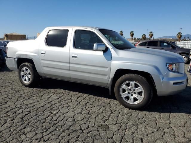 2008 Honda Ridgeline RTL