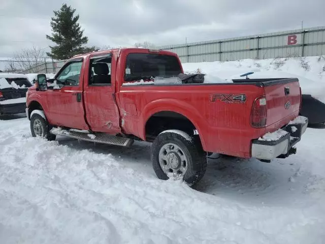 2012 Ford F250 Super Duty