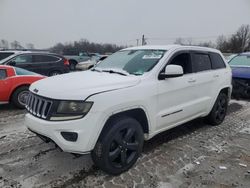 Salvage cars for sale at Hillsborough, NJ auction: 2014 Jeep Grand Cherokee Laredo