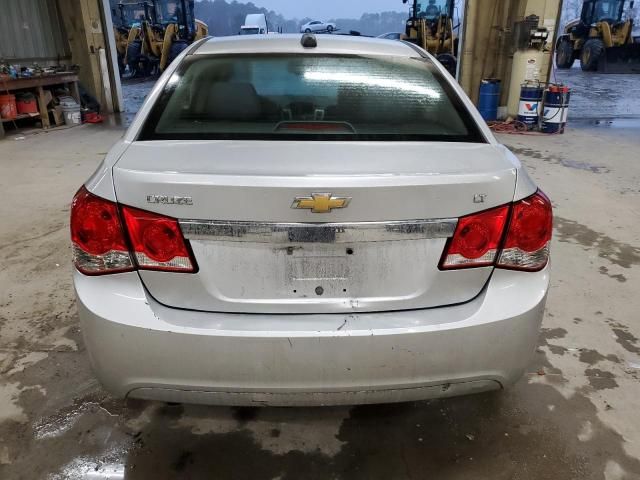 2016 Chevrolet Cruze Limited LT