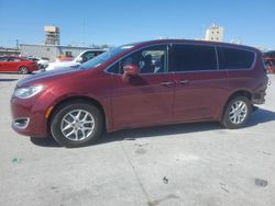 Salvage cars for sale at New Orleans, LA auction: 2020 Chrysler Pacifica Touring