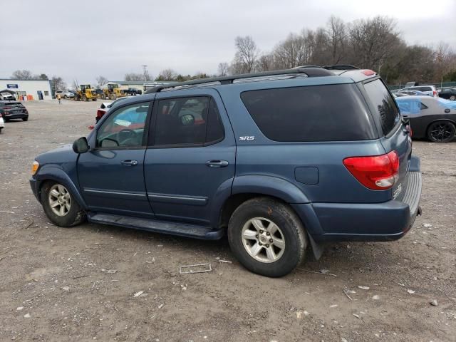 2007 Toyota Sequoia SR5