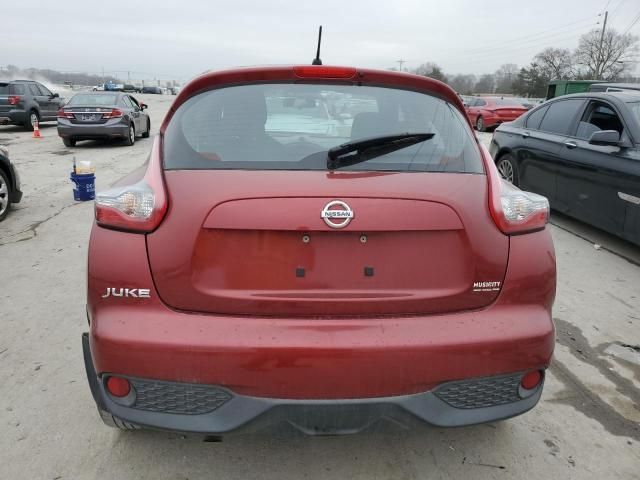 2015 Nissan Juke S