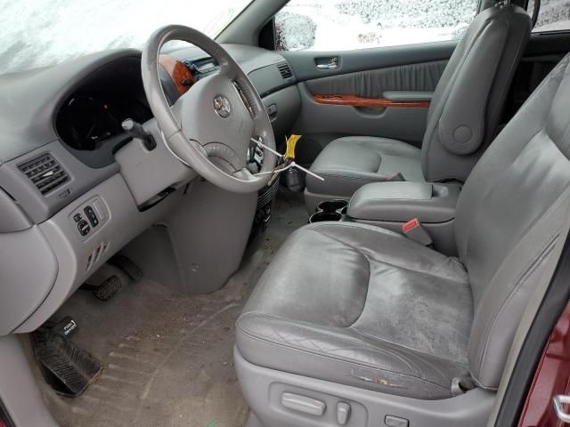 2008 Toyota Sienna XLE