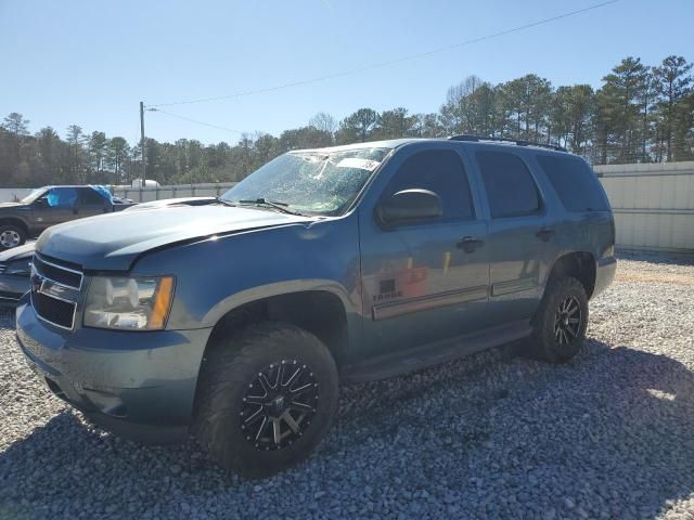 2010 Chevrolet Tahoe C1500 LS