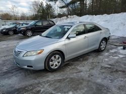 Toyota Camry ce Vehiculos salvage en venta: 2007 Toyota Camry CE