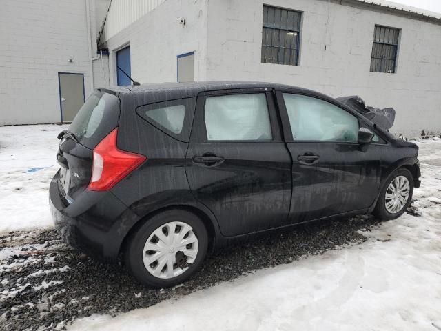 2015 Nissan Versa Note S