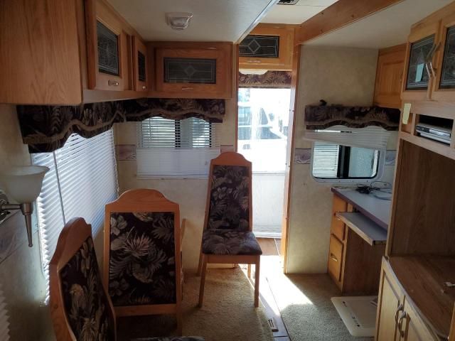 2006 Arrow 5th Wheel