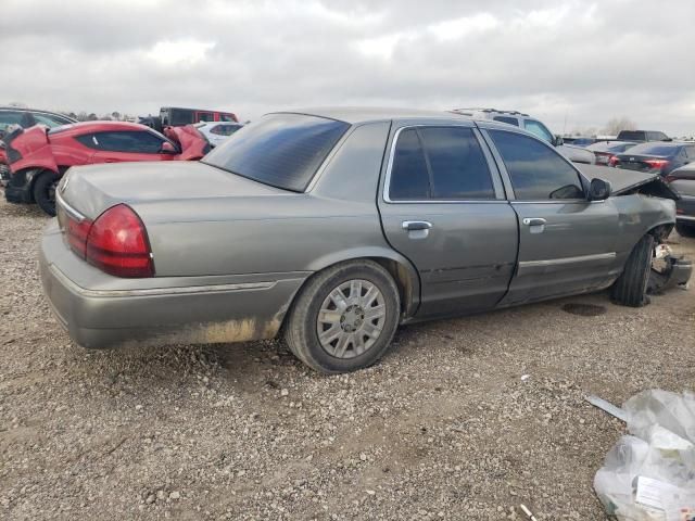 2004 Mercury Grand Marquis GS