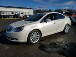 Buick Verano salvage cars for sale: 2016 Buick Verano