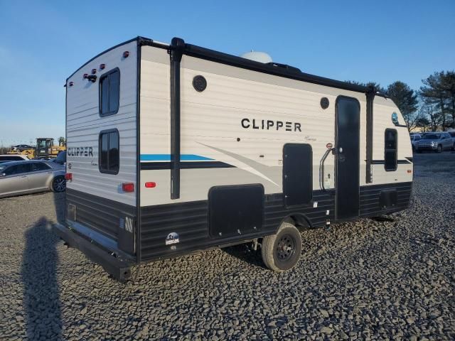 2022 Coachmen Clipper