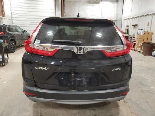 2018 Honda CR-V EXL