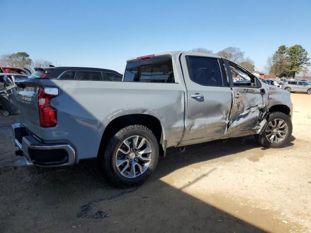 2024 Chevrolet Silverado K1500 LT