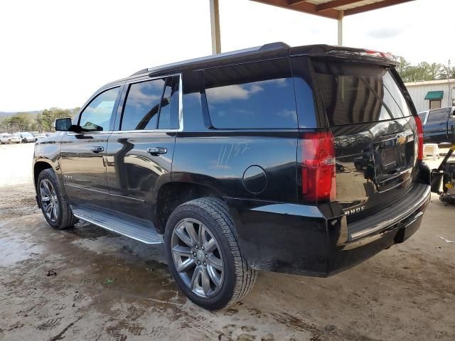 2015 Chevrolet Tahoe C1500 LTZ