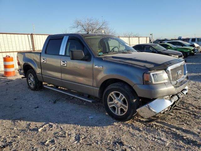 2006 Ford F150 Supercrew