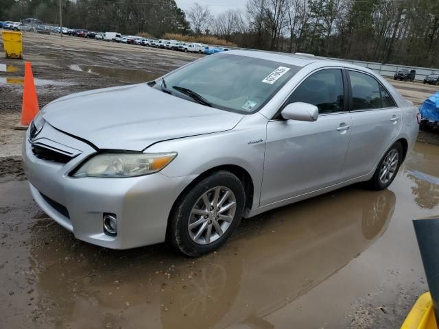 2011 Toyota Camry Hybrid