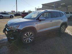 Volkswagen Taos se Vehiculos salvage en venta: 2024 Volkswagen Taos SE