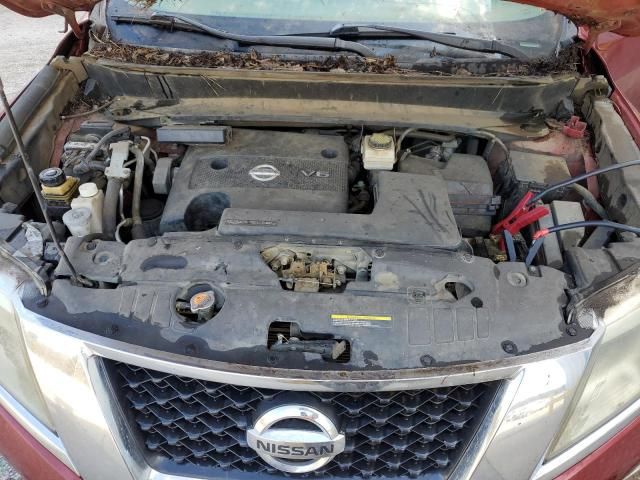 2014 Nissan Pathfinder S