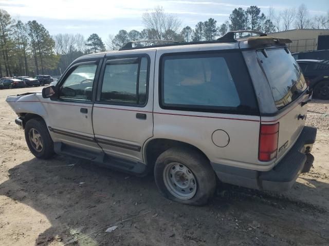 1992 Ford Explorer