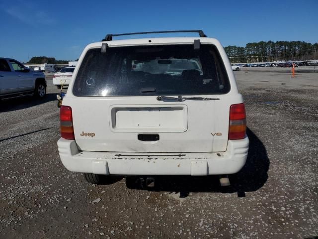 1998 Jeep Grand Cherokee Limited