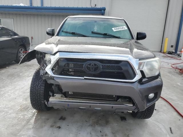 2015 Toyota Tacoma Double Cab