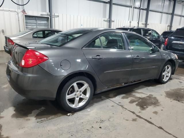 2007 Pontiac G6 Base