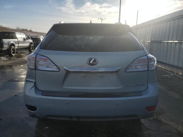 2012 Lexus RX 450H