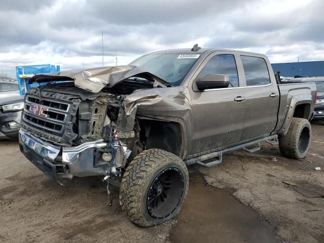 2015 GMC Sierra K1500 SLE