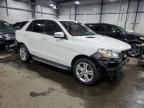 2015 Mercedes-Benz ML 350 4matic