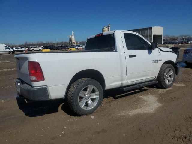 2016 Dodge RAM 1500 ST