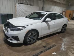 Salvage cars for sale at York Haven, PA auction: 2024 BMW 228XI