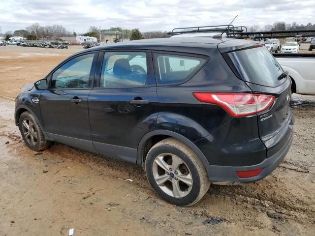 2016 Ford Escape S