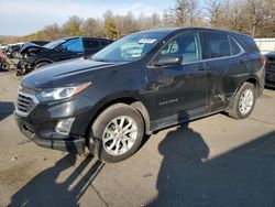 Chevrolet salvage cars for sale: 2019 Chevrolet Equinox LT