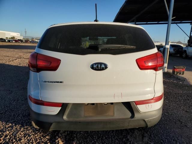 2015 KIA Sportage LX