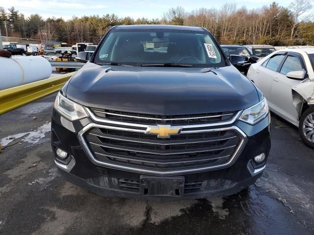 2018 Chevrolet Traverse LT