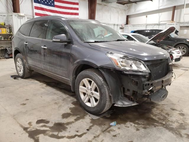 2014 Chevrolet Traverse LT