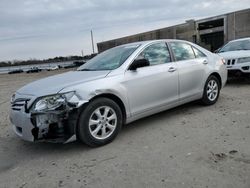 2011 Toyota Camry Base en venta en Fredericksburg, VA