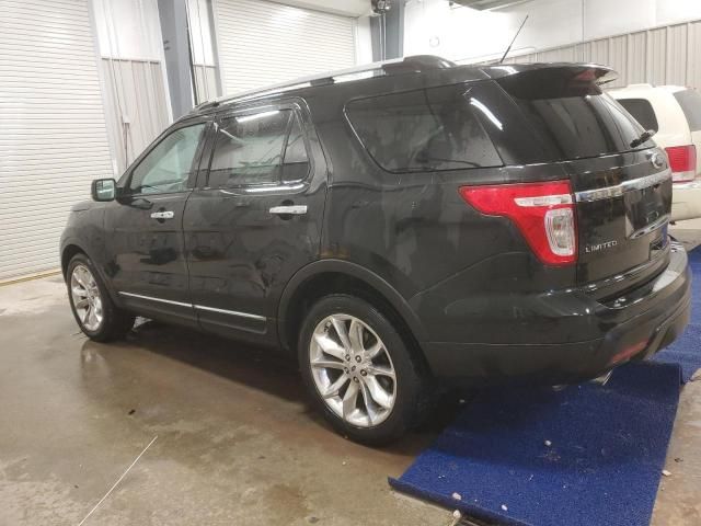 2013 Ford Explorer Limited