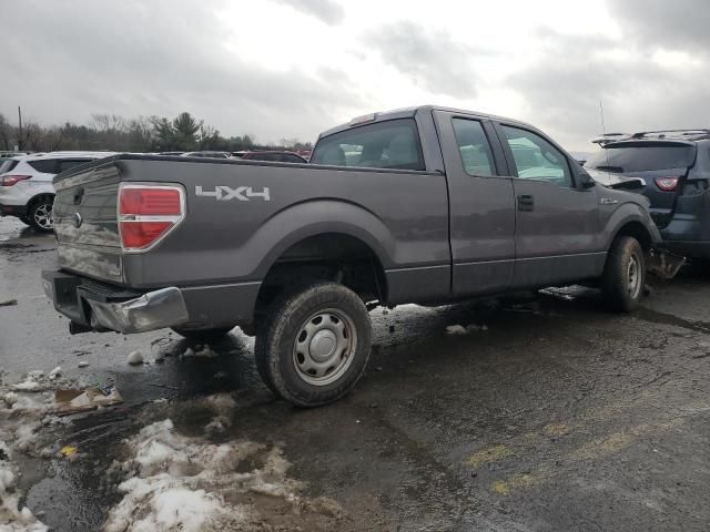 2014 Ford F150 Super Cab