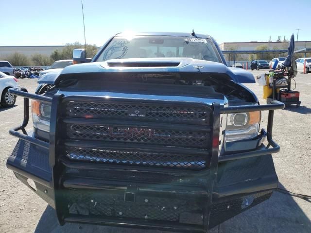 2018 GMC Sierra K2500 SLT