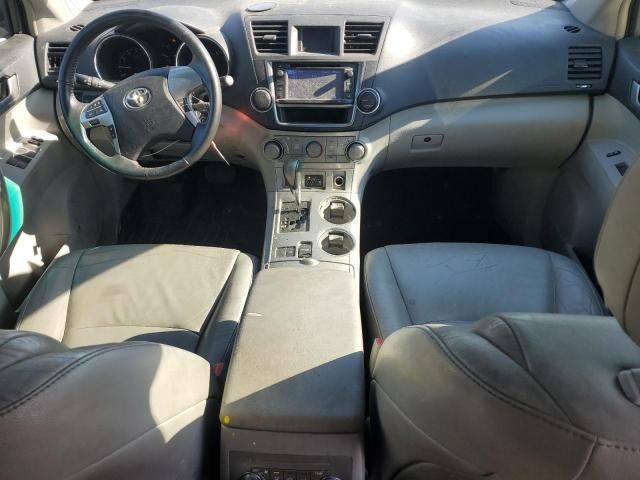 2013 Toyota Highlander Base