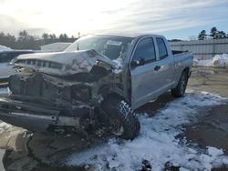 Toyota salvage cars for sale: 2014 Toyota Tundra Double Cab SR