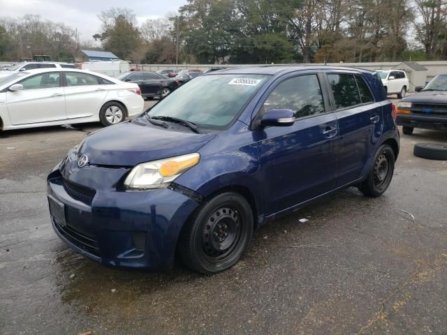 2012 Scion XD